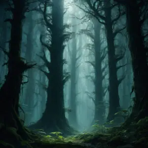Forbidden Forest Fragrance Oil