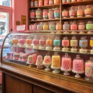 Sweet Shop Fragrance Oil