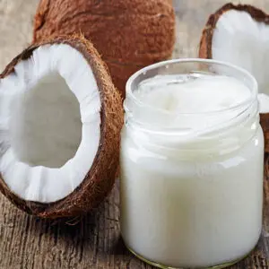 Refined Coconut Carrier Oil