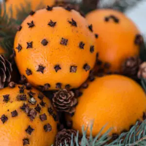 Pomander Balls Fragrance Oil