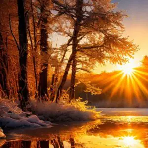 Winter Sun Fragrance Oil