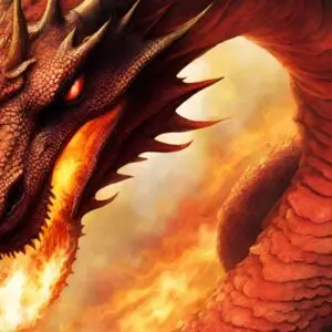 Dragon's Breath Fragrance Oil