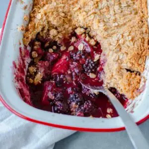 Berry Crumble Fragrance Oil