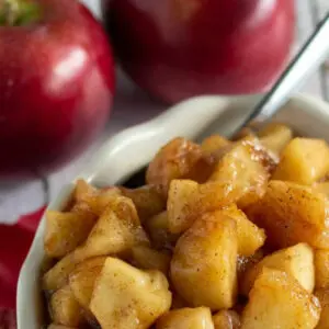 Spiced Apple Fragrance Oil