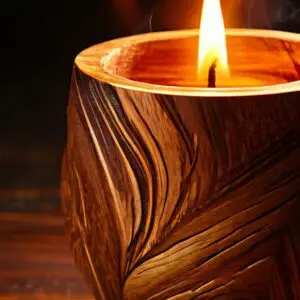 Teakwood Temptation Fragrance Oil