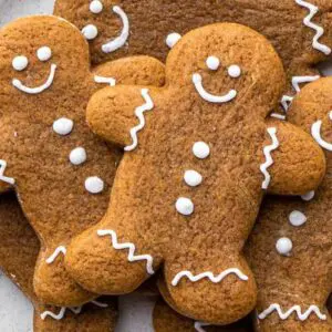 Gingerbread Man Fragrance Oil