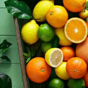 Simply the Zest Fragrance Oil