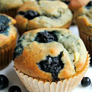 Blueberry Muffin Fragrance Oil