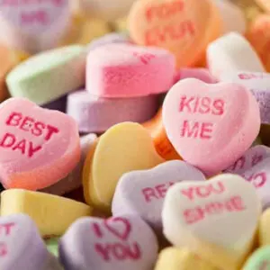 Candy Hearts Fragrance Oil