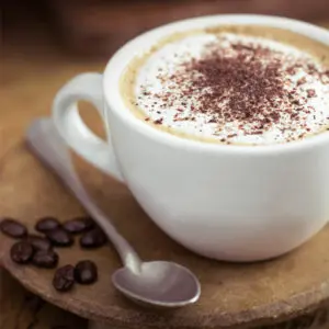 Cappuccino Fragrance Oil
