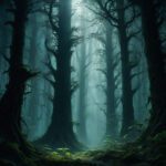 Forbidden Forest Fragrance Oil