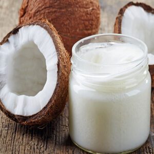 Refined Coconut Carrier Oil