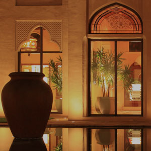 Middle Eastern Fragrances