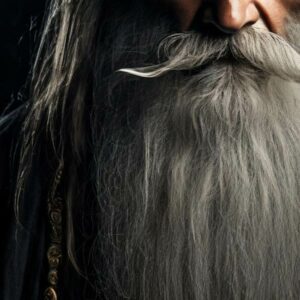Merlin's Beard Fragrance Oil