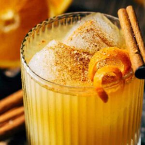 Spiced Orange Fragrance Oil