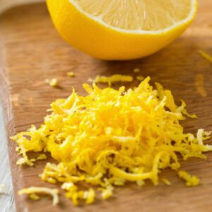 Lemon Peel Fragrance Oil