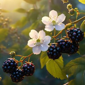 Blackberry & Fig Fragrance Oil