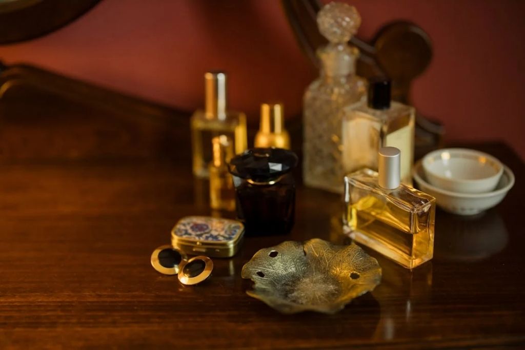 Luxury perfume dupes